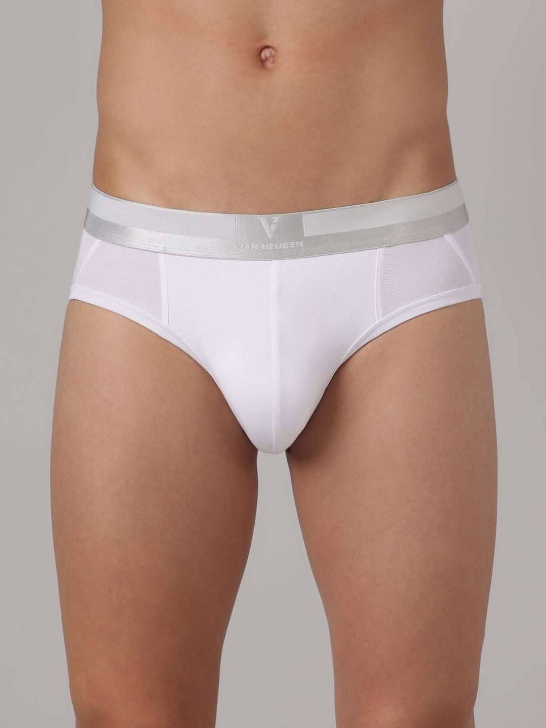 van heusen innerwear Men Solid Pima Cotton Colour Fresh Ultra Soft Brief-picture-21