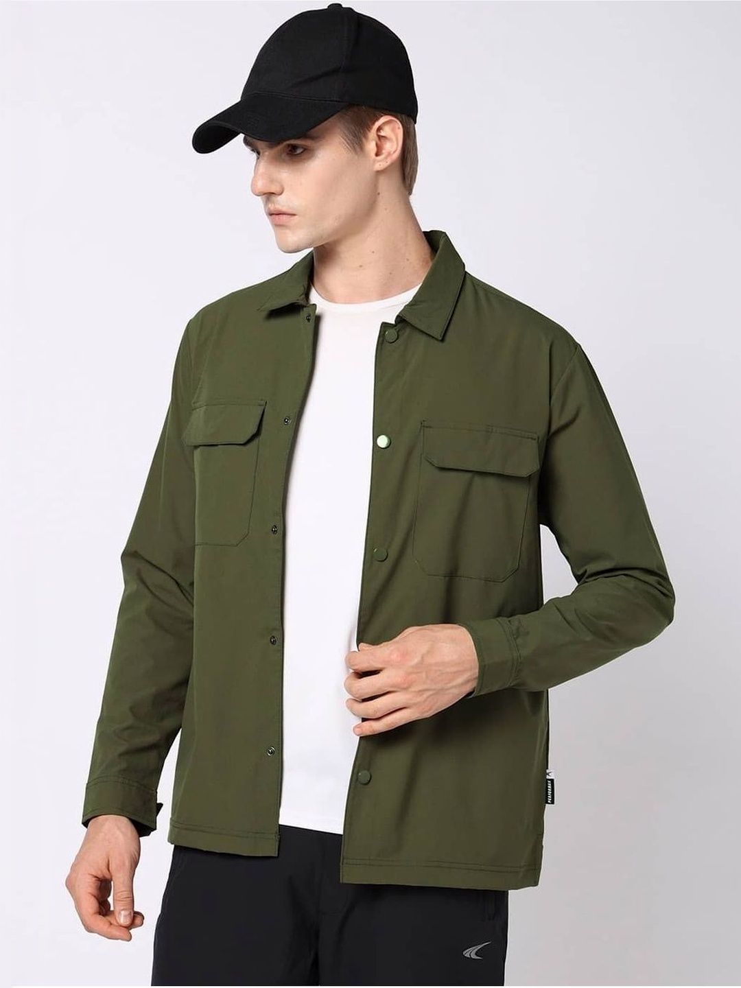 Performax Men Lightweight Open Front Jacket-picture-49
