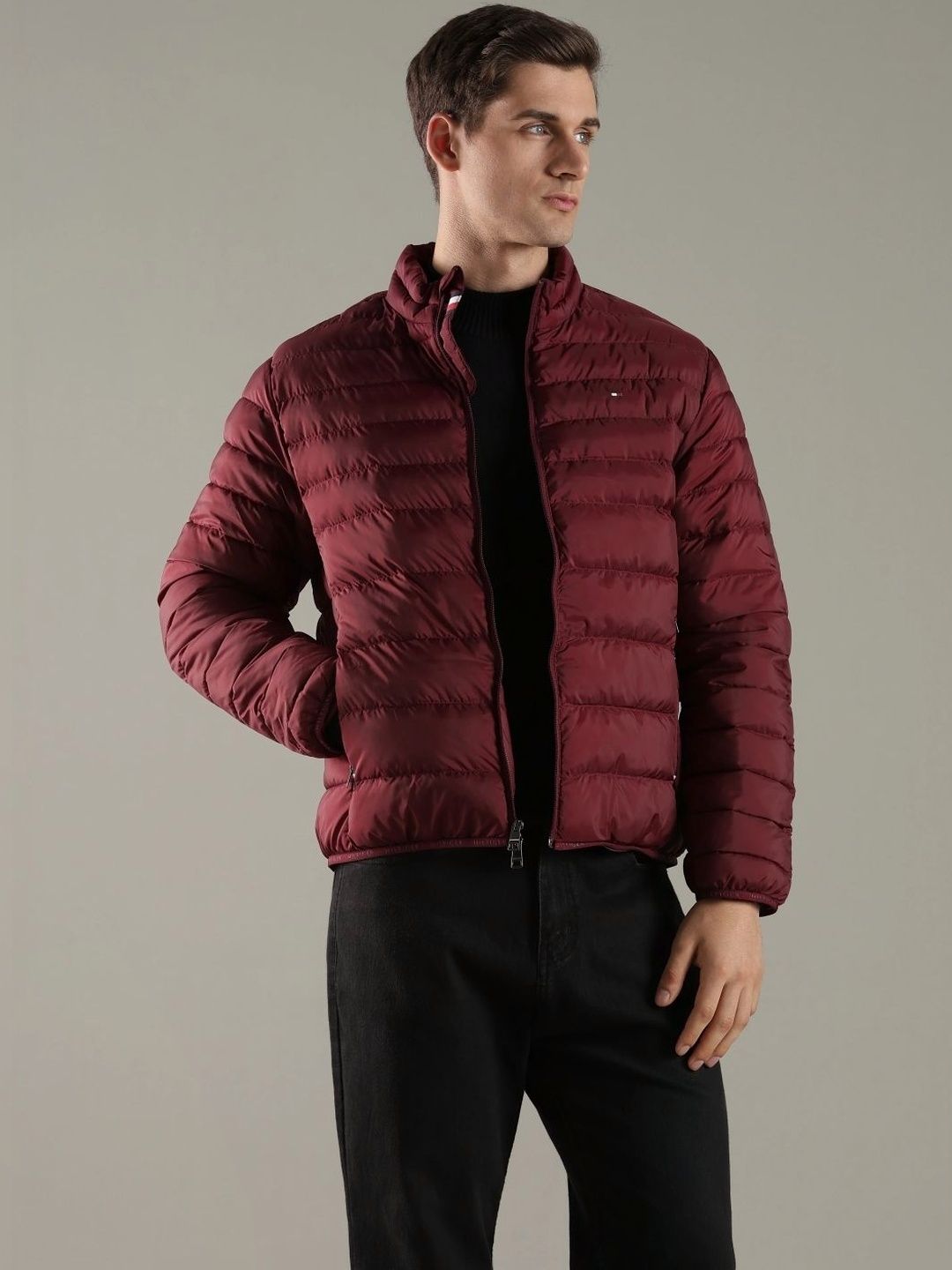 Tommy Hilfiger Men Lightweight Puffer Jacket-image-39