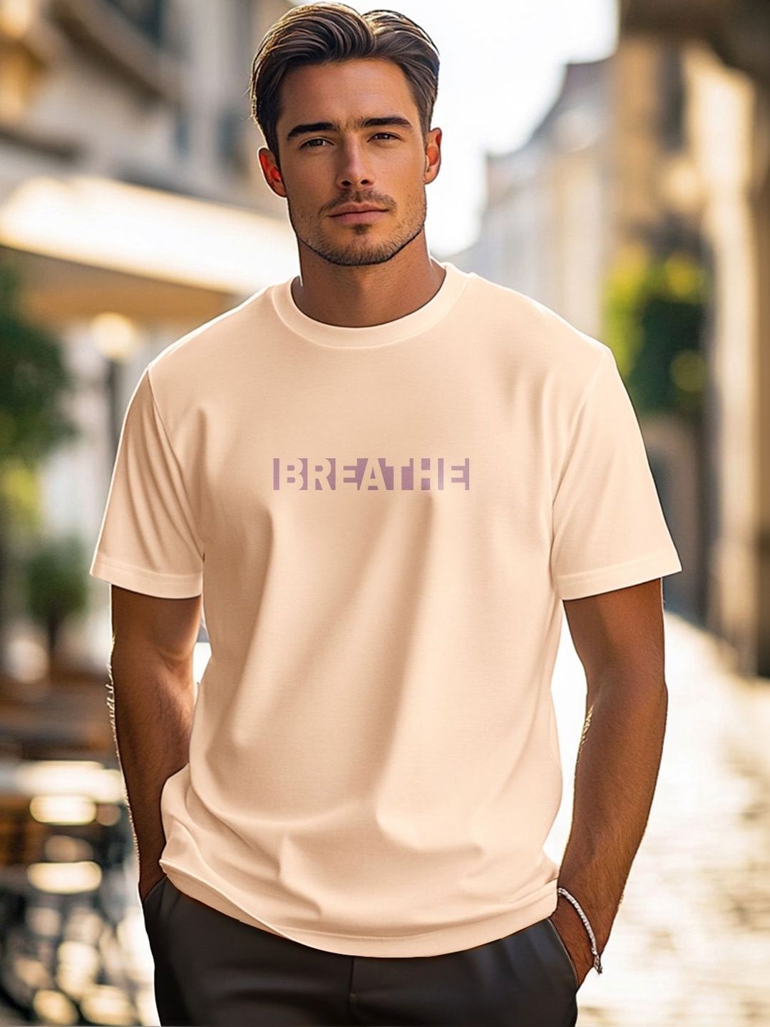 NOBERO Men Printed T-shirt-picture-38