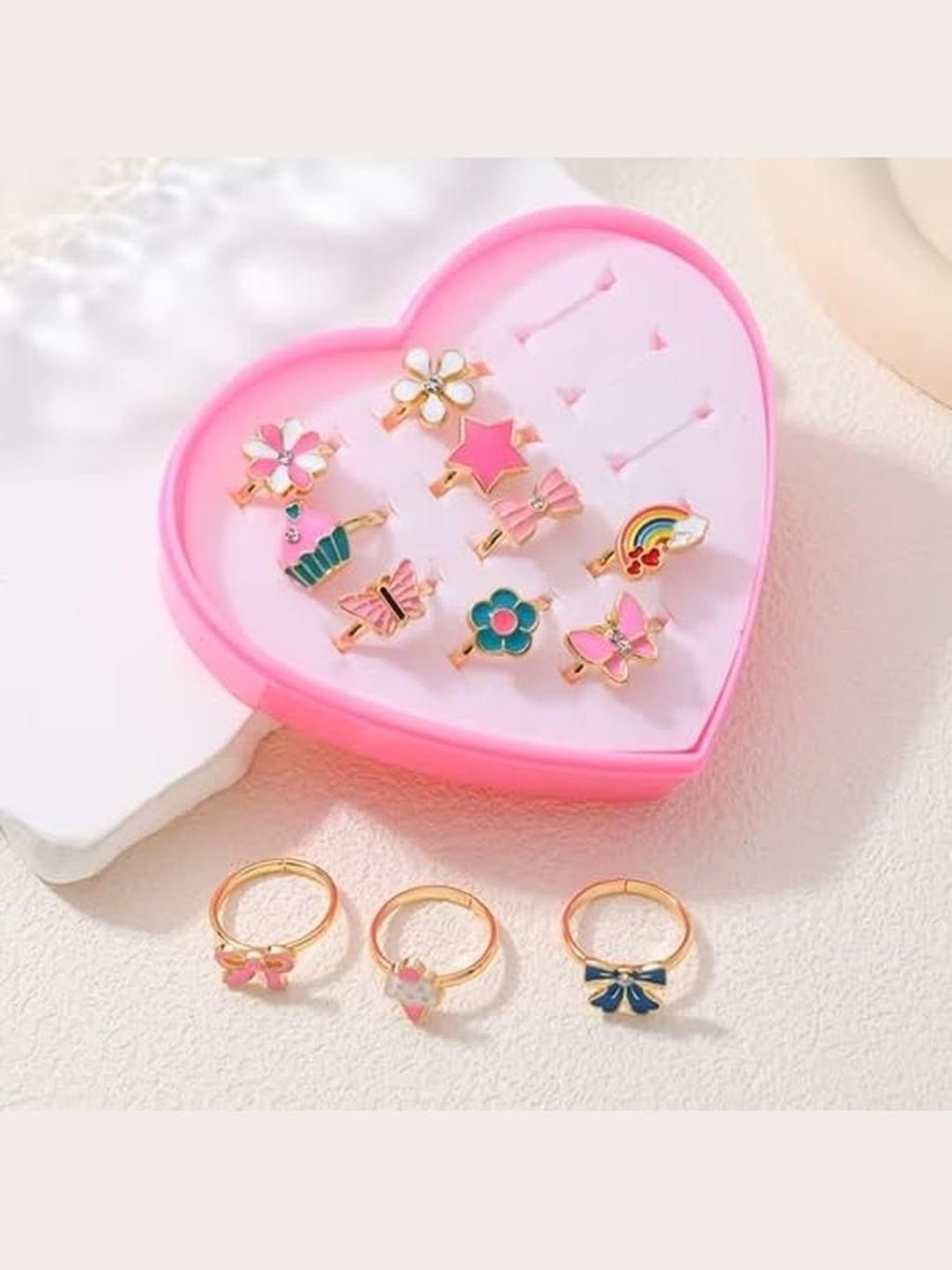 EL REGALO Silver Finger Ring-picture-20