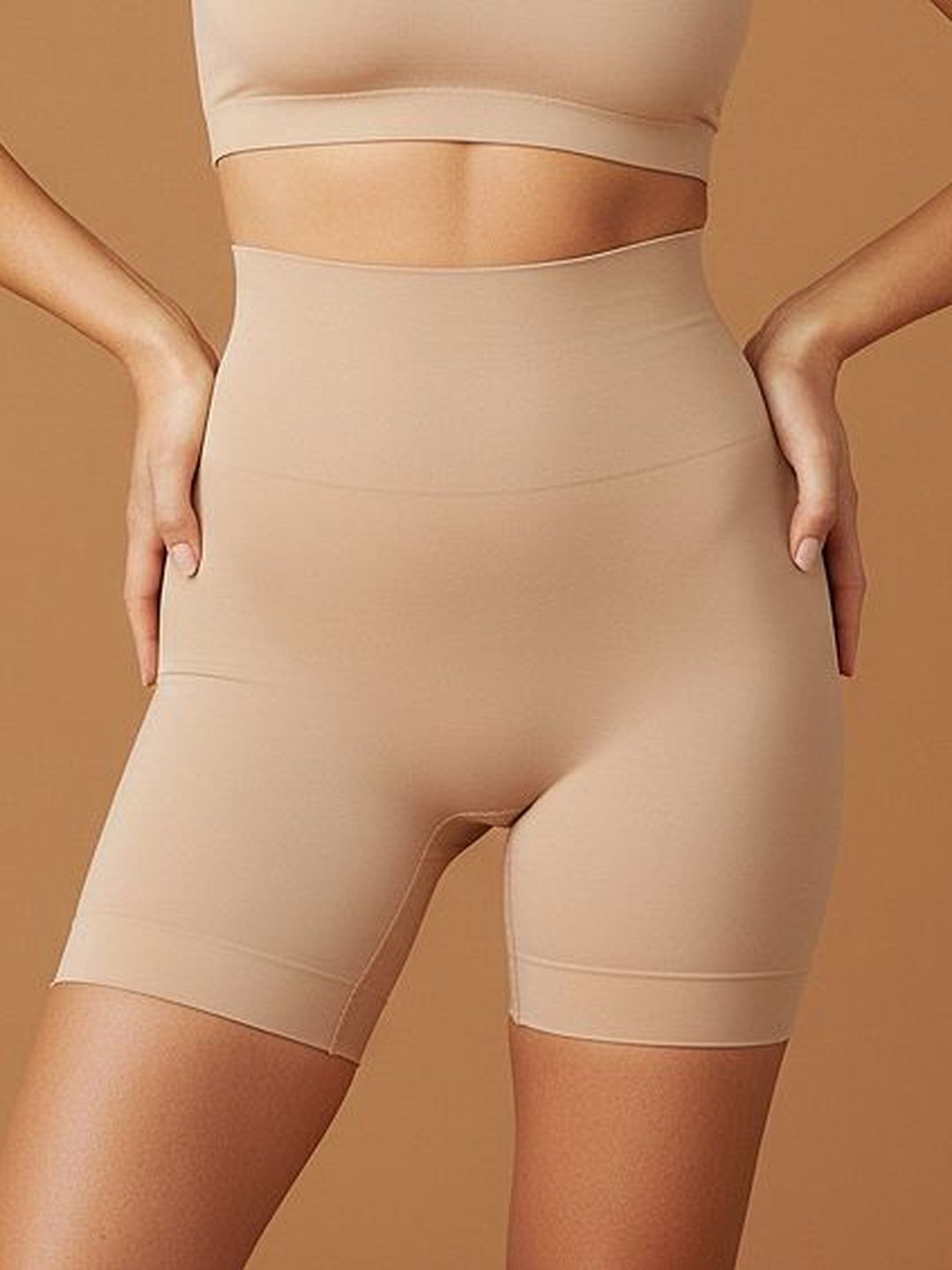 FiveFlag High-Waist Tummy & Thigh Shapewear-picture-20