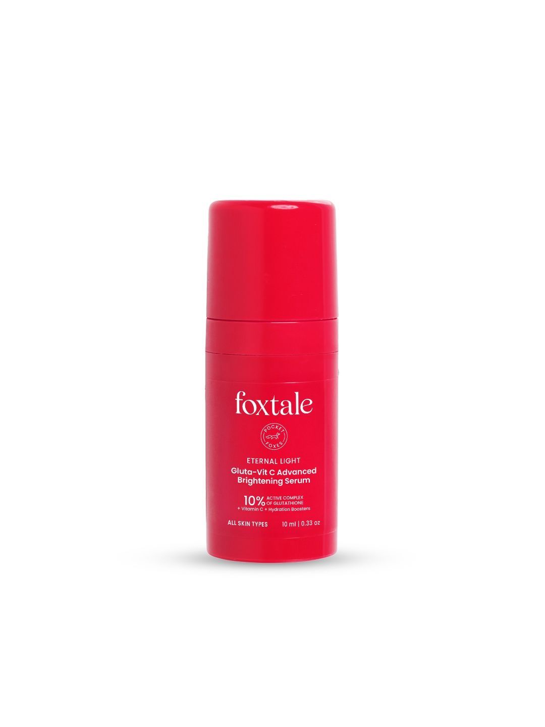 FoxTale Eternal Light Gluta Vit C Advanced Brightening Serum - 30 ml-picture-41