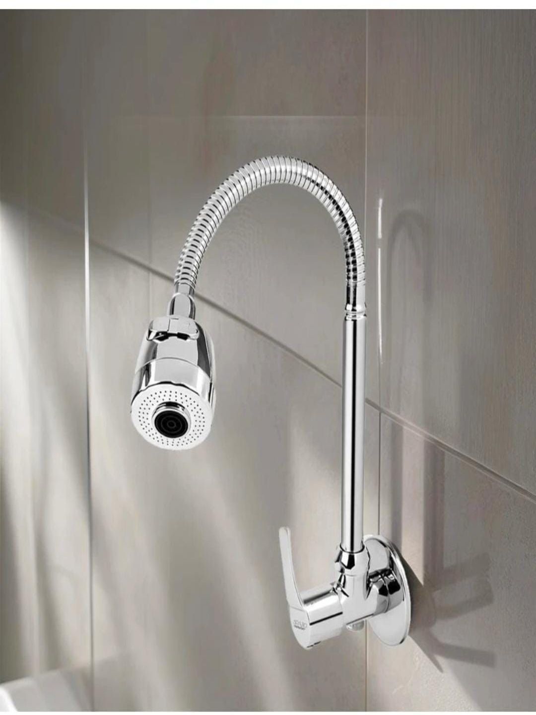 Spazio Multicoloured & Silver-Toned Solid Brass Core-image-12