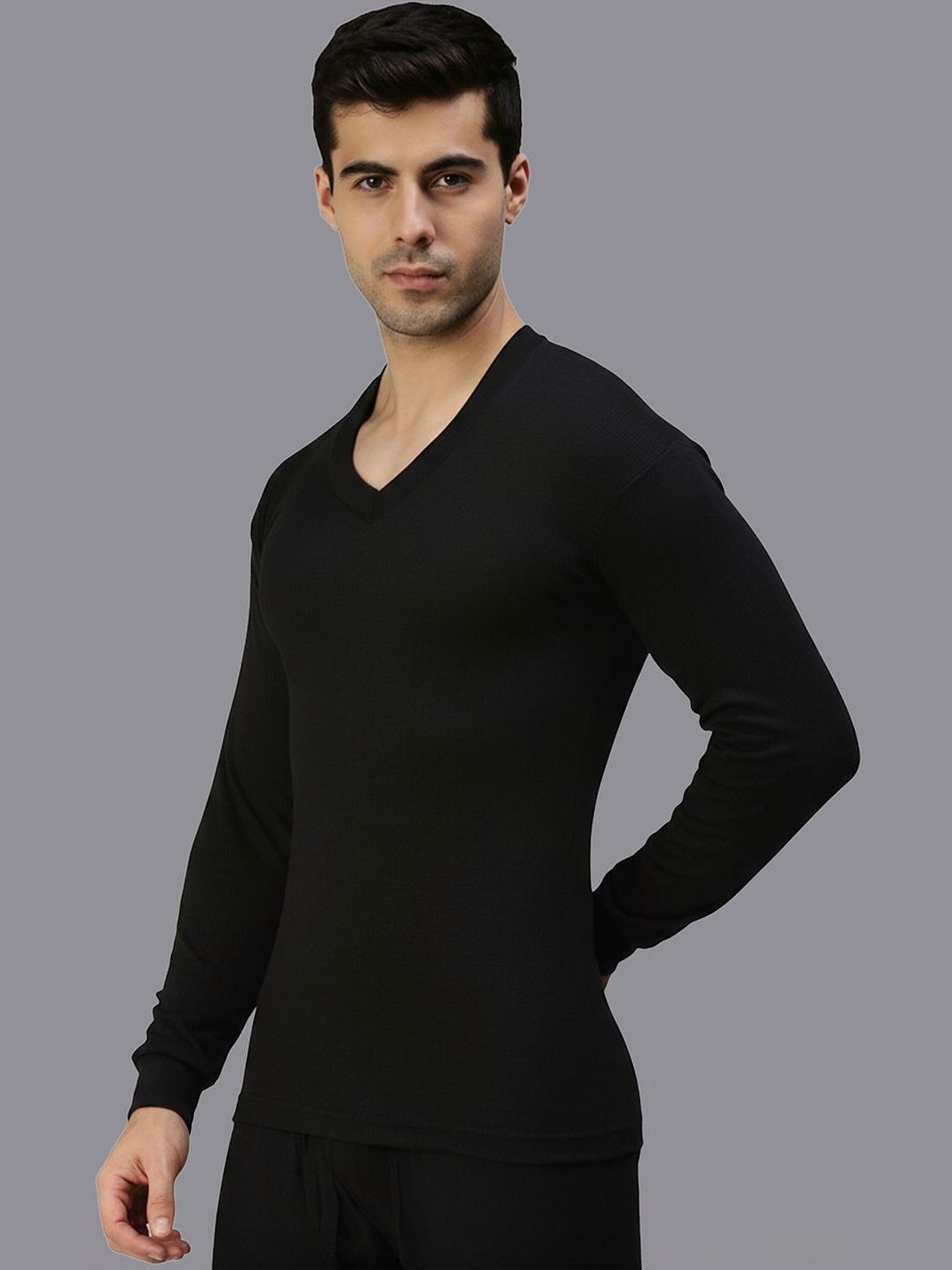 AMUL COMFY Round Neck Thermal Tops-picture-24