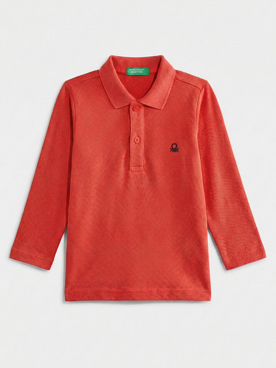 United Colors of Benetton Boys Polo Collar T-shirt-picture-21
