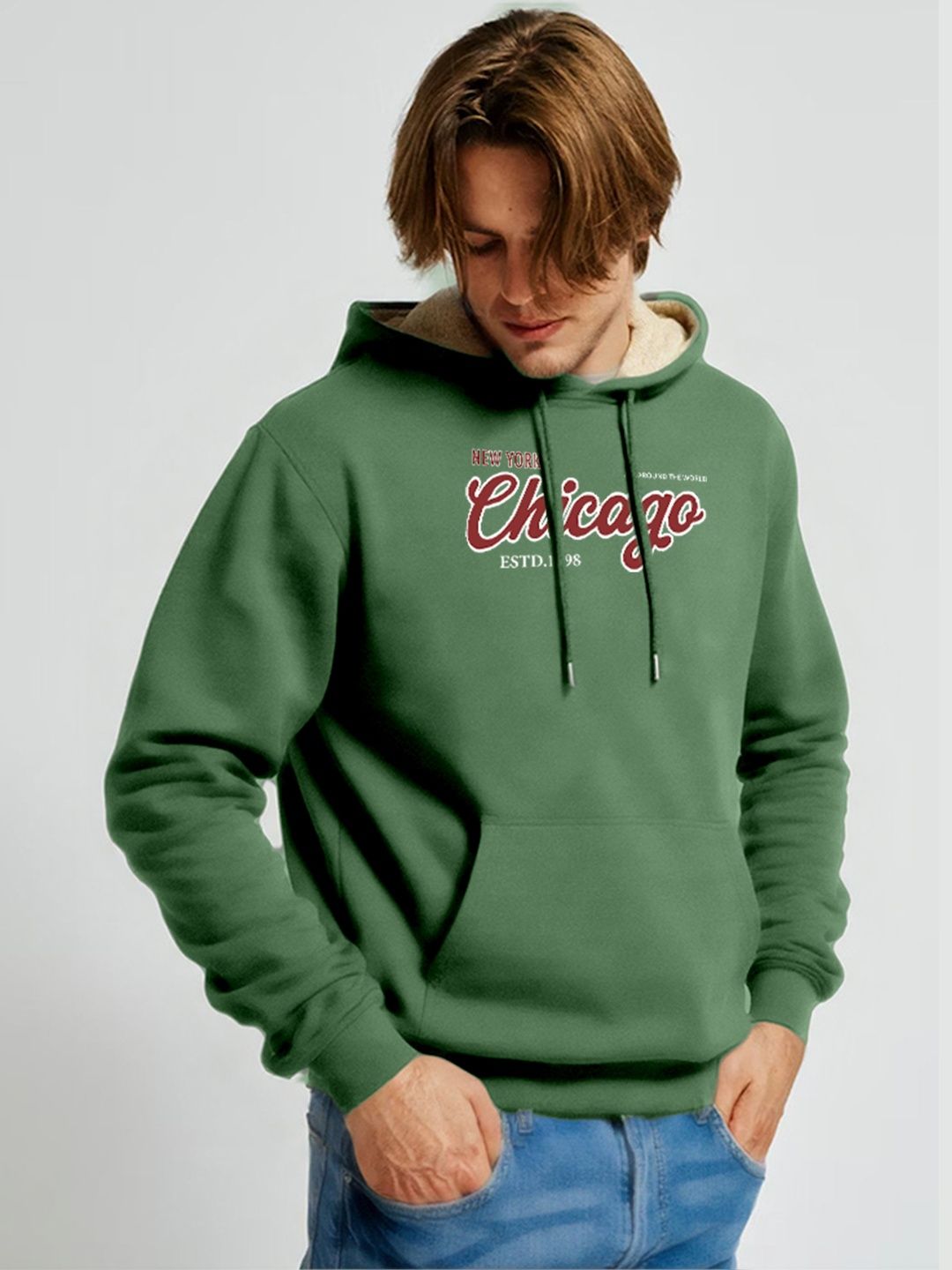 TOGS & TERRE Men Printed Hooded Sweatshirt-picture-39