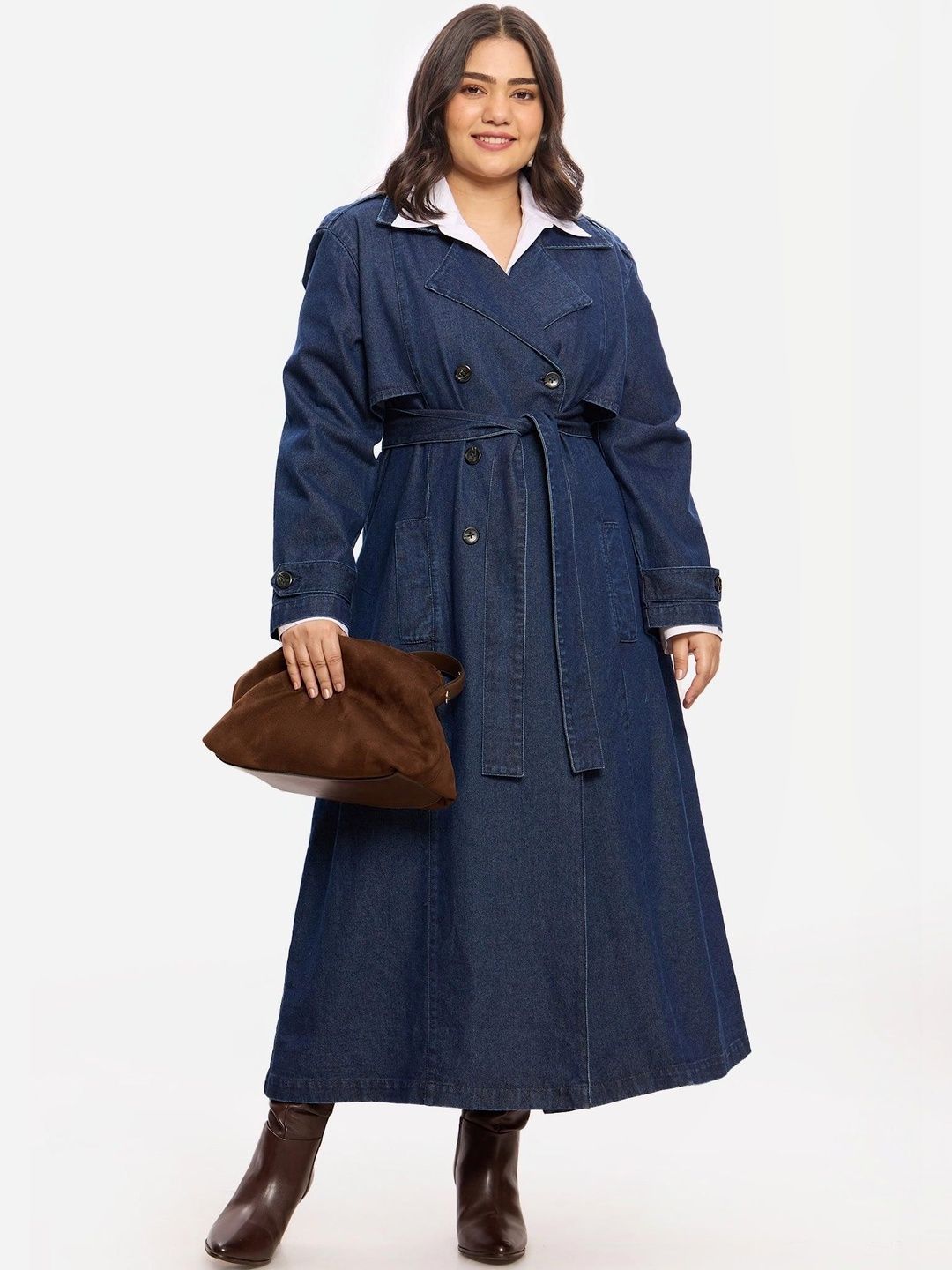 Virgio Women Longline Open Front Jacket-picture-28