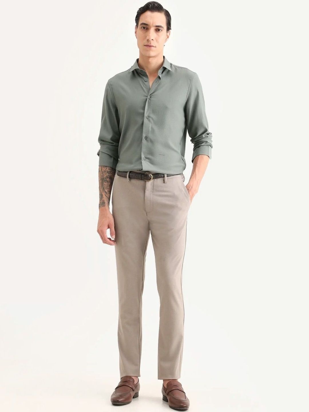 RARE RABBIT Men Casual Shirt-picture-24