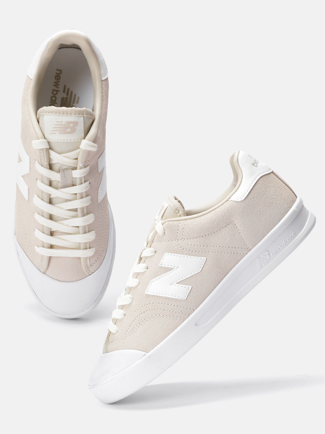 New Balance Unisex BB100 Suede Sneakers-picture-18