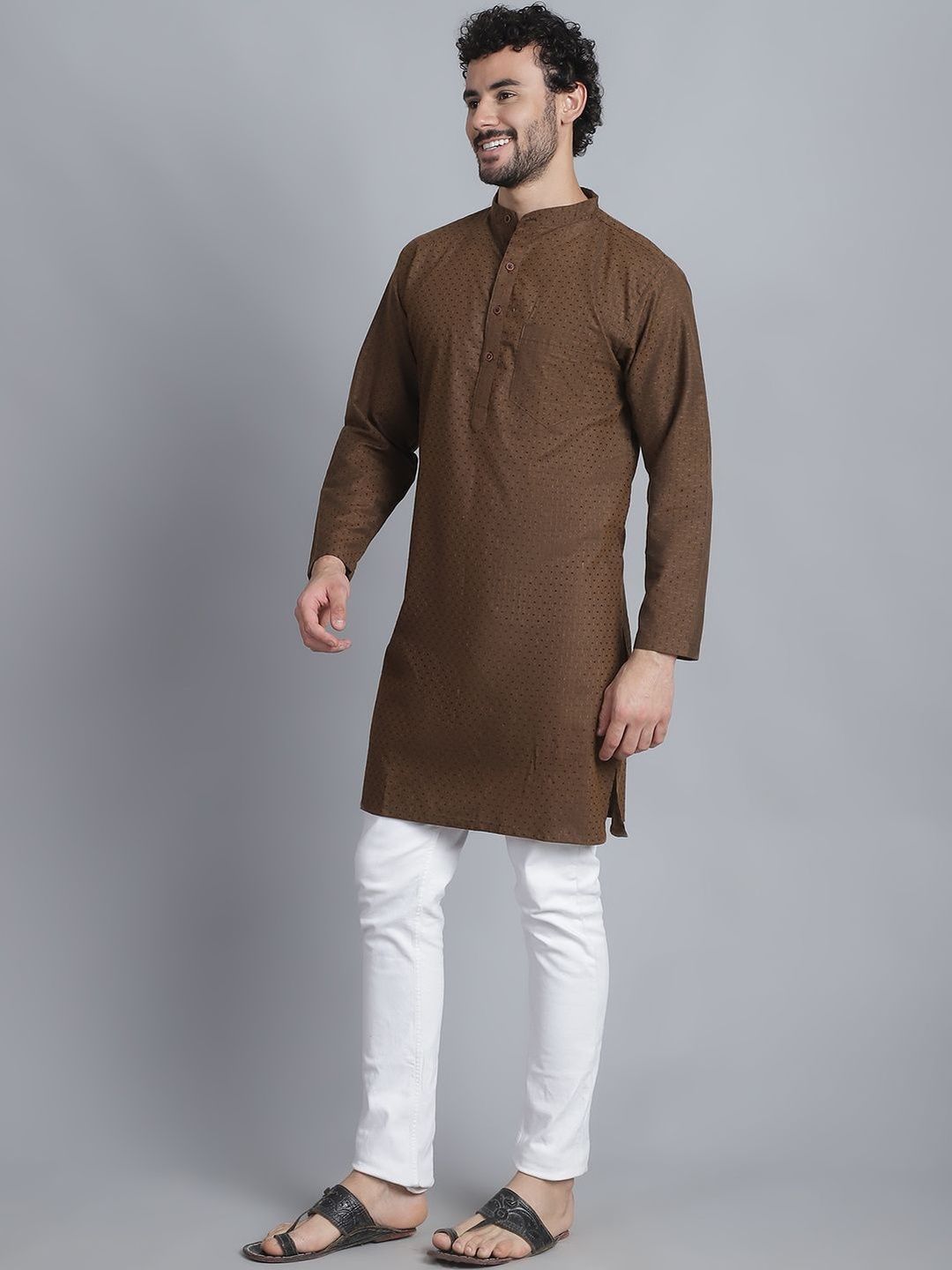 Enchanted Drapes Men Kurta-picture-22