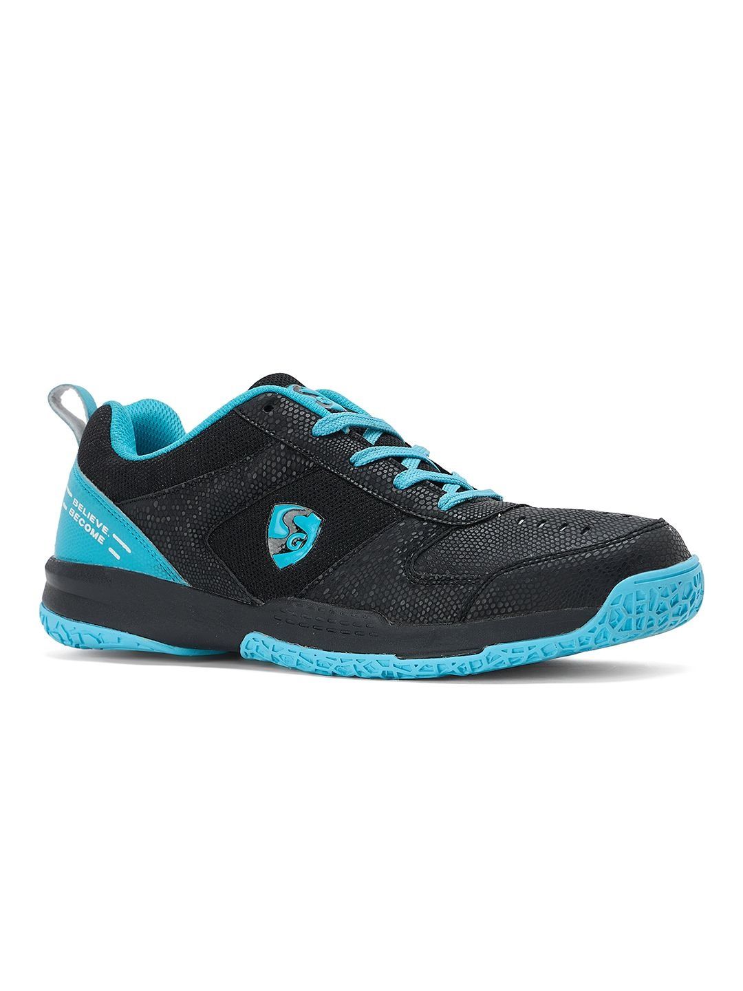 SG Unisex Mesh Training or Gym Non-Marking Shoes