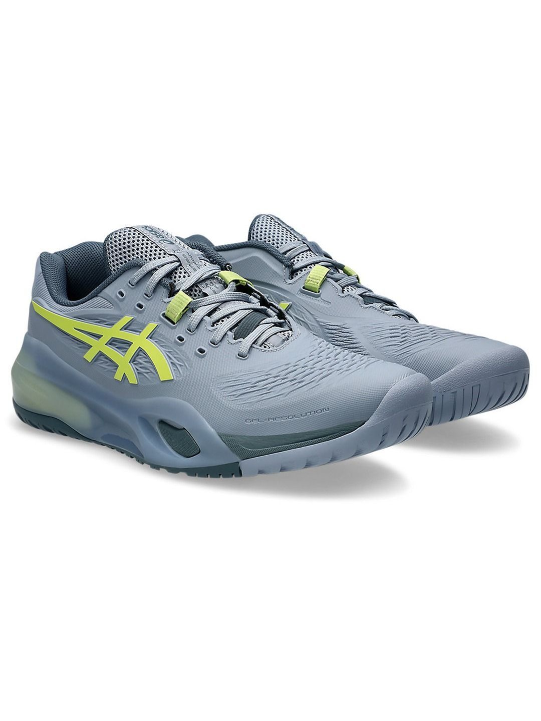 ASICS GEL-Resolution X Men Round Toe Sports Shoes-picture-23