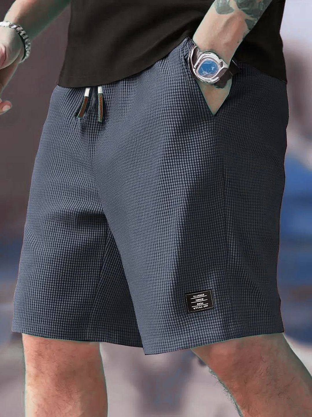FABRIPPLE Men Training or Gym Sports Shorts-picture-15