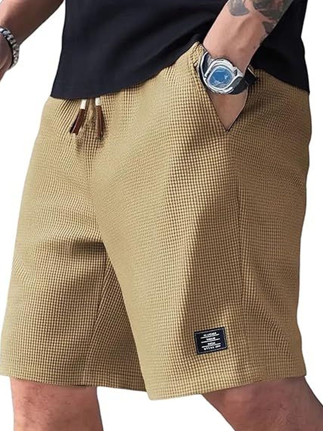 FABRIPPLE Men Training or Gym Sports Shorts-picture-12