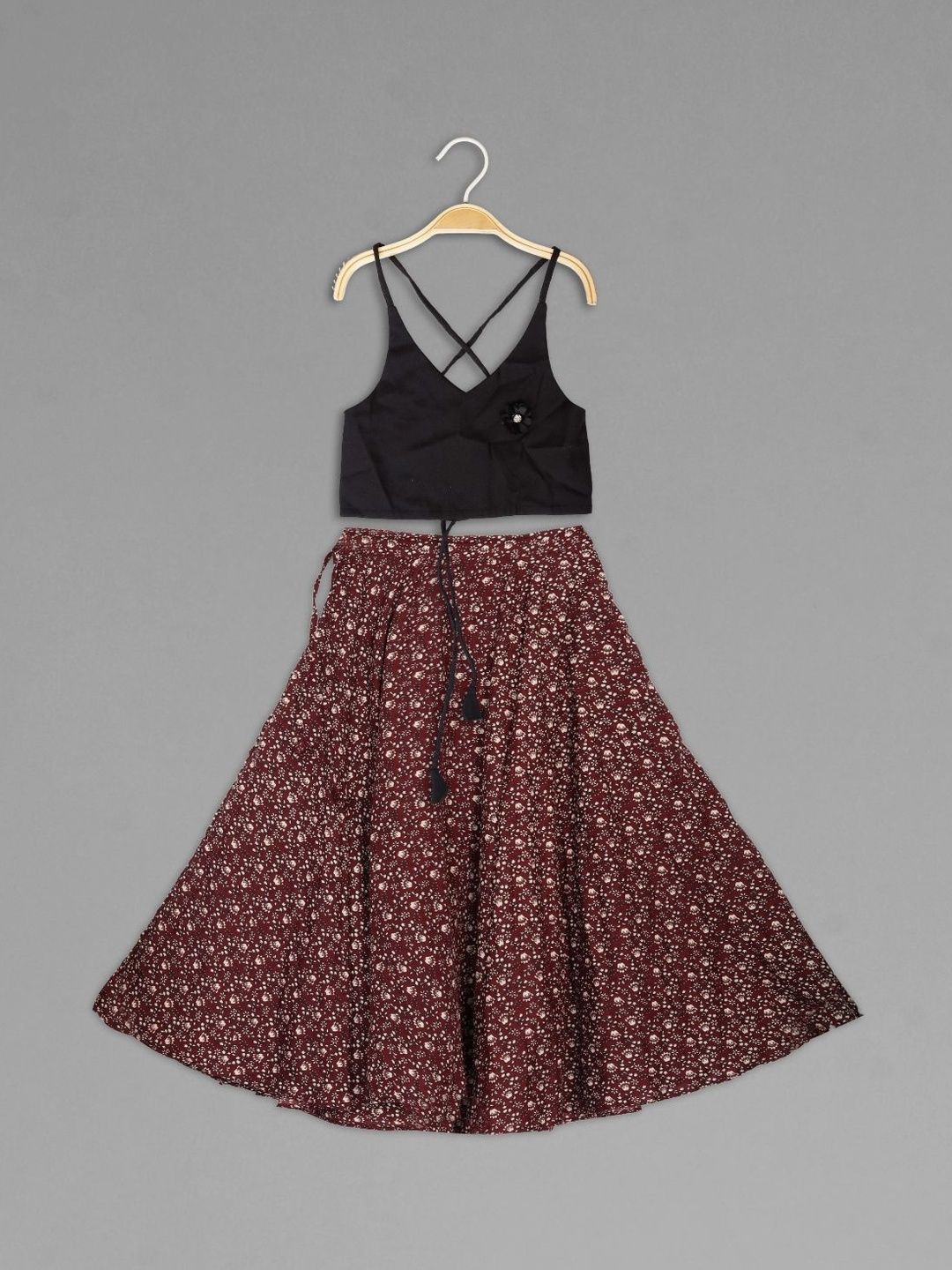 VidiRna Girls Ready to Wear Lehenga &-picture-22