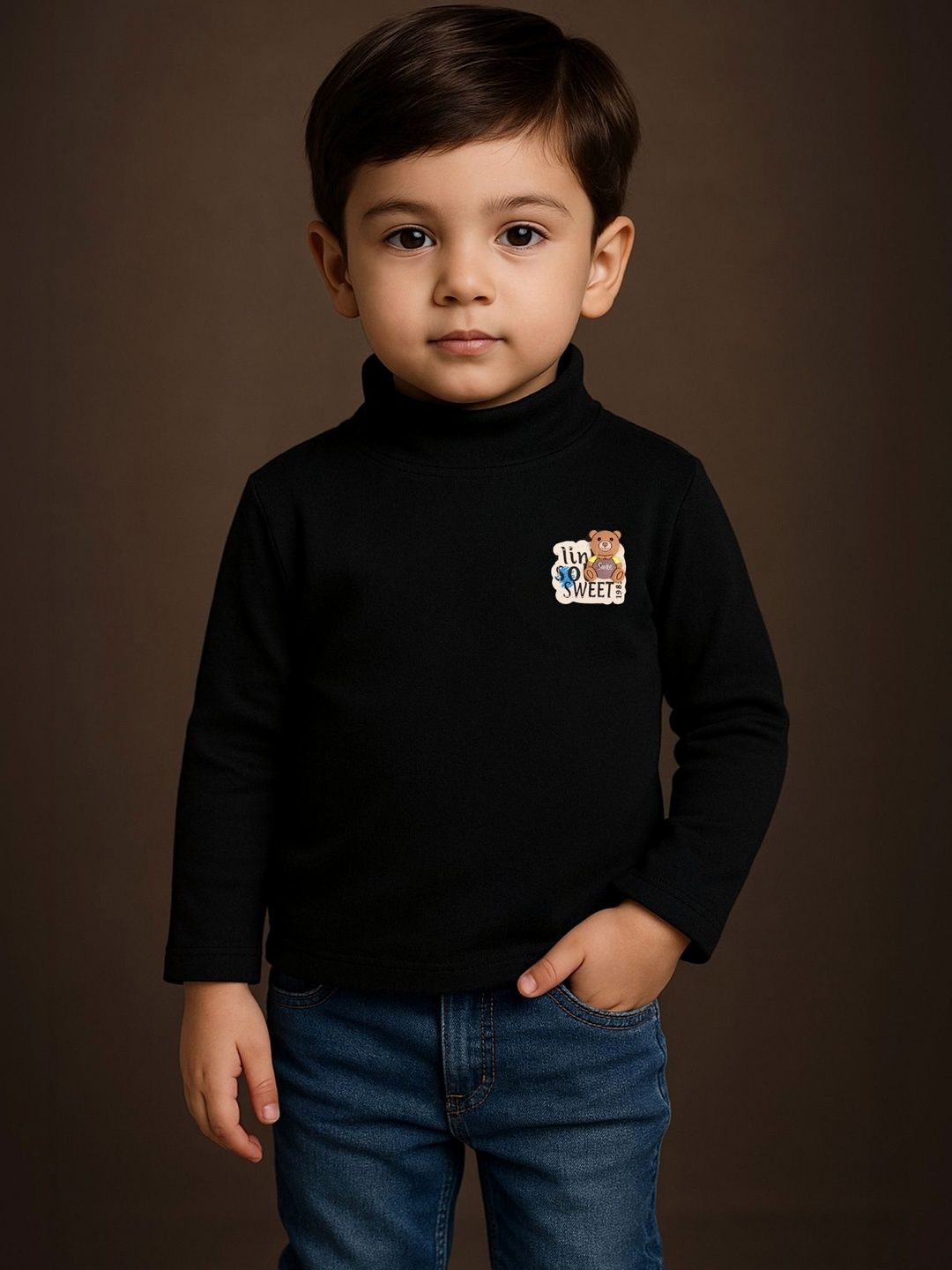 Thelittlebunny Unisex Kids Printed Sweatshirt-picture-34