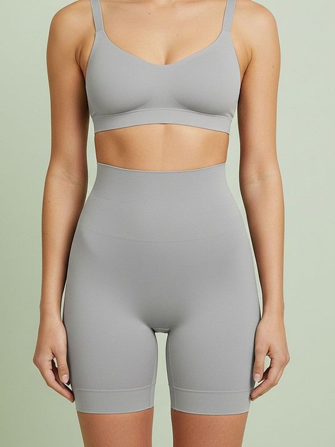 FiveFlag High-Waist Tummy & Thigh Shapewear-picture-17