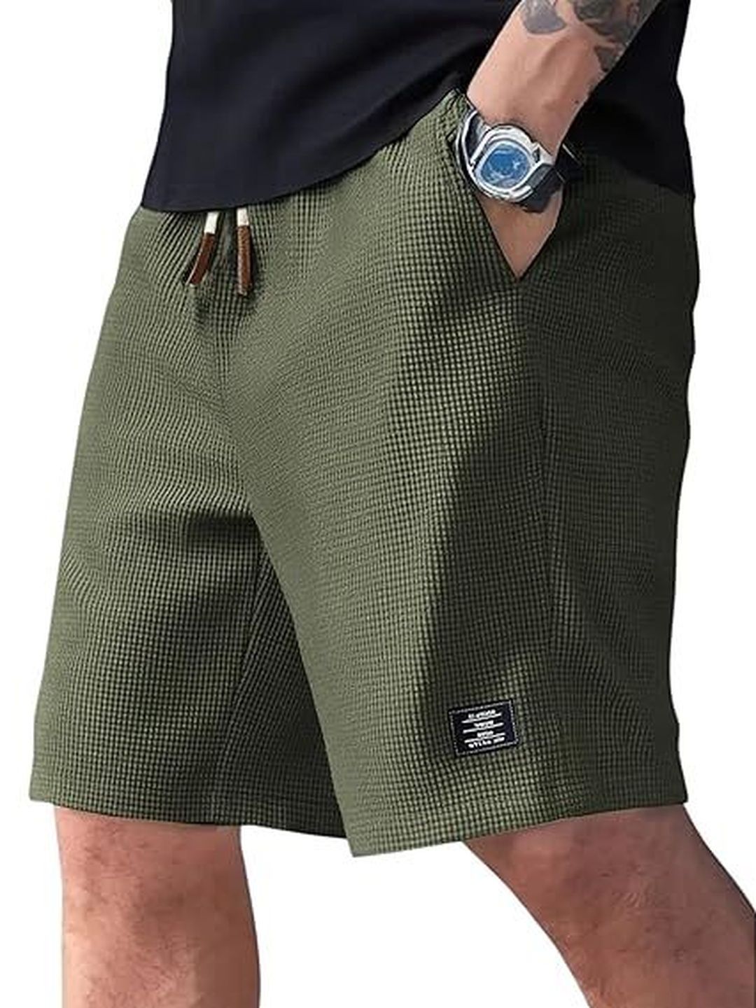 FABRIPPLE Men Training or Gym Sports Shorts-picture-26