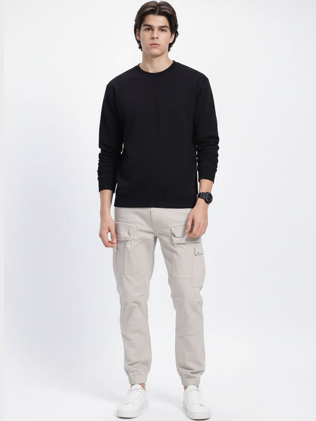 CRYPTIC Men Sweatshirt-picture-13