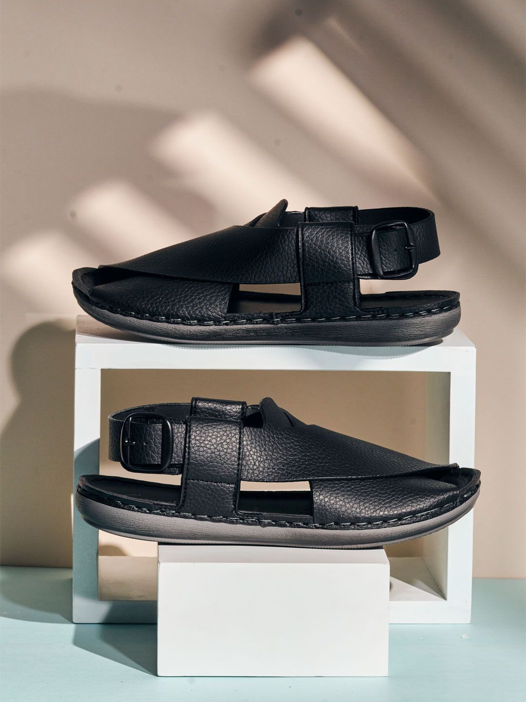 Puntoblu Men Comfort Sandals-picture-36