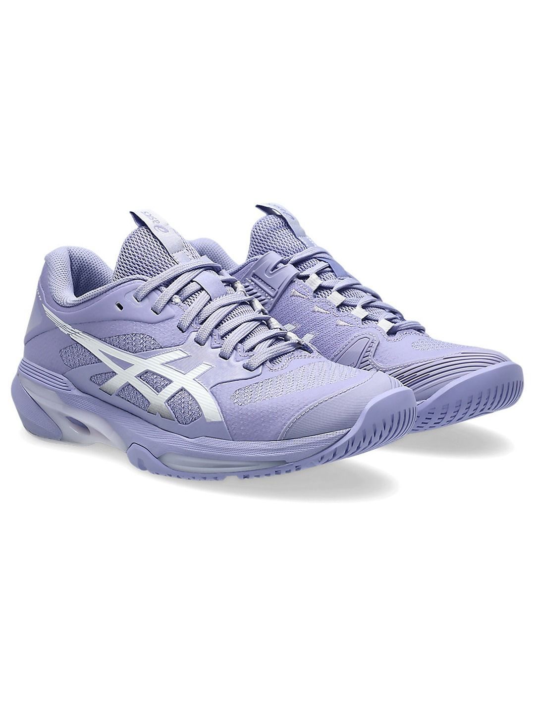 ASICS Solution Speed FF 4 Women Round-Toe Sports Shoes-picture-50