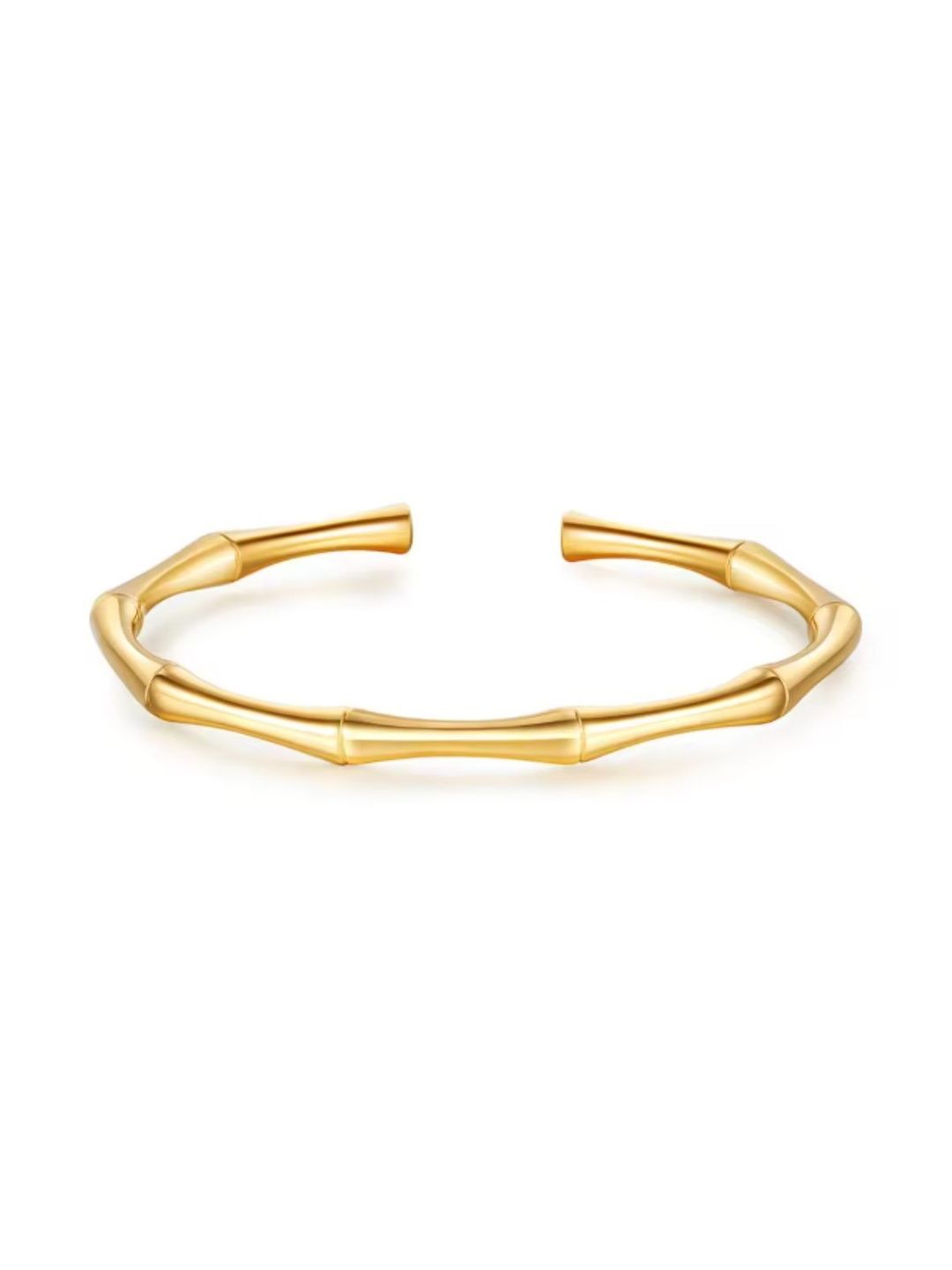 CLEO BE BOLD BE YOU Women Gold-Plated Bangle-Style Bracelet-picture-45