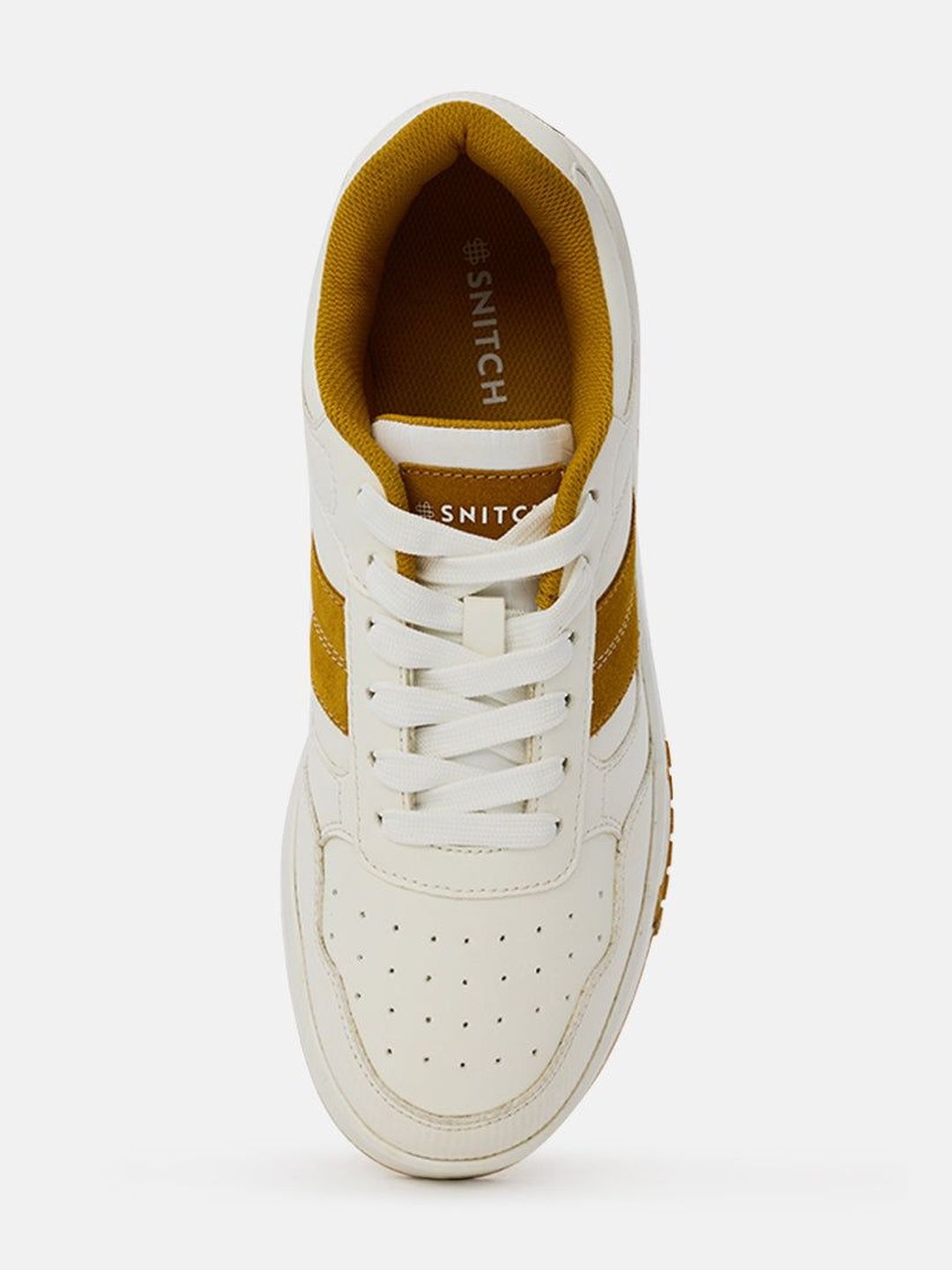 Snitch Men PU Sneakers-picture-30