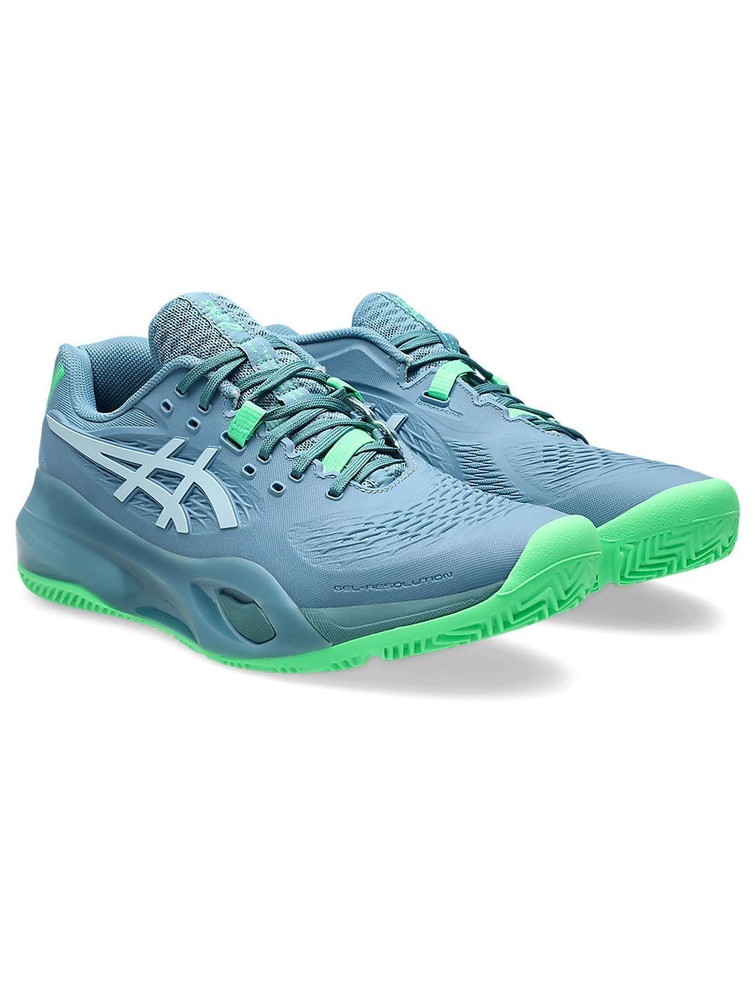 ASICS Gel-Resolution X Padel Men Lace-Ups Running Sports Shoes-picture-24