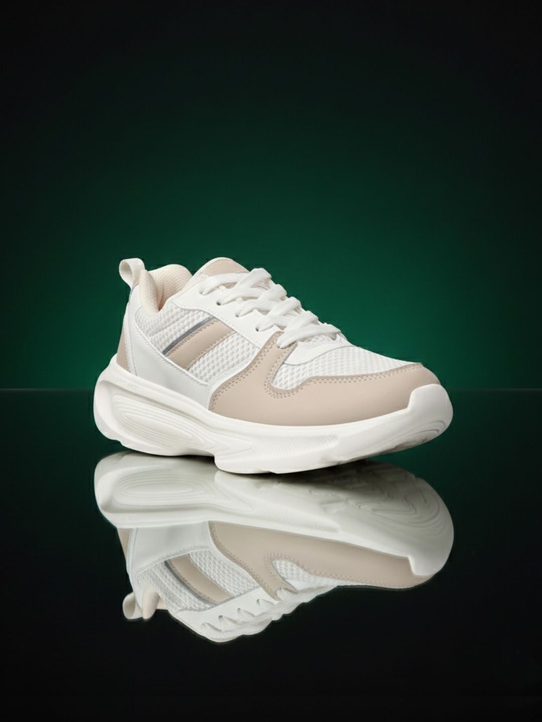 glitchez Men Textured Sneakers-picture-33