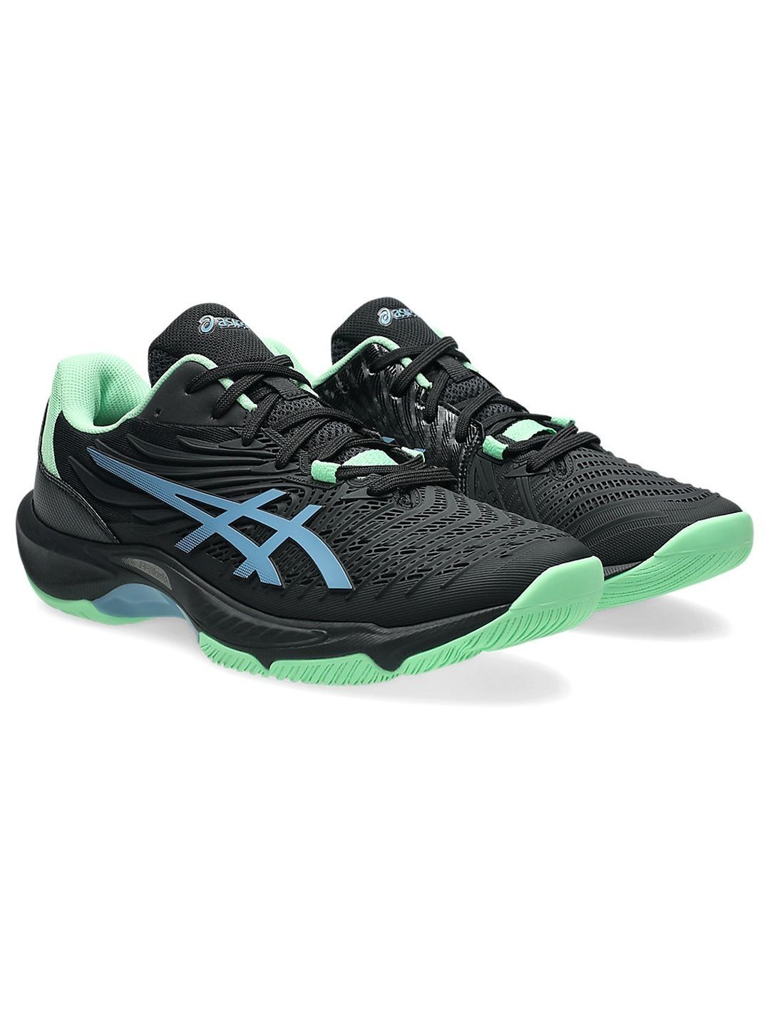 ASICS Court Control FF4 Unisex Lace-Ups Running Sports Shoes-image-32