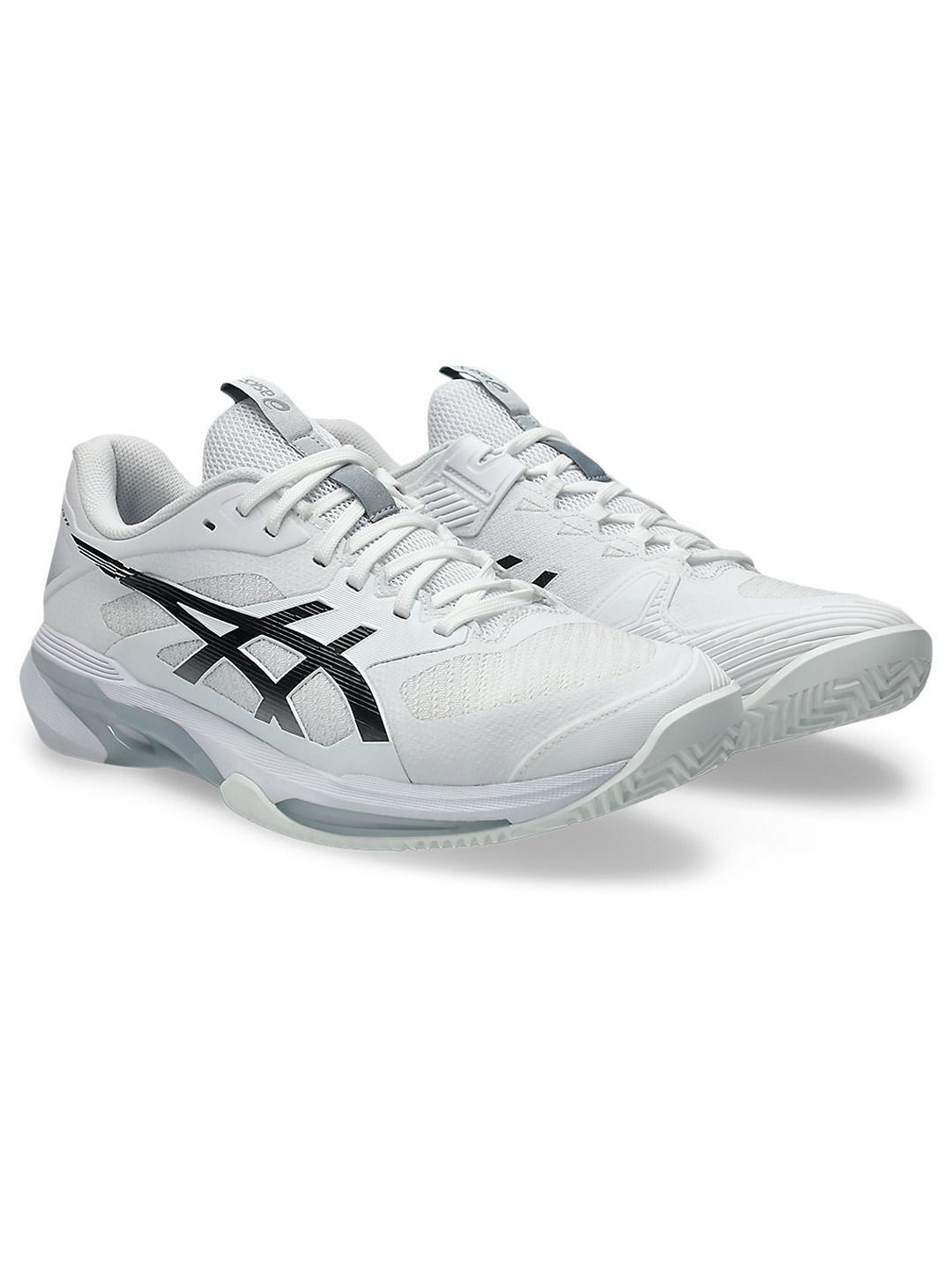 ASICS Men SOLUTION SPEED FF 4 CLAY PU Sports Shoes-picture-25