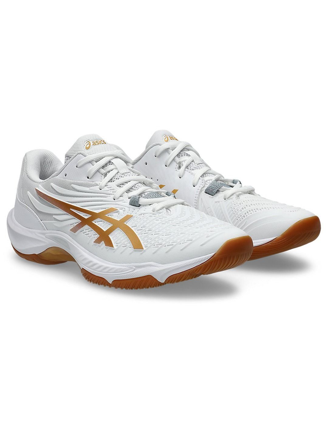 ASICS Court Control FF 4 Unisex Lace-Ups Running Sports Shoes-picture-34