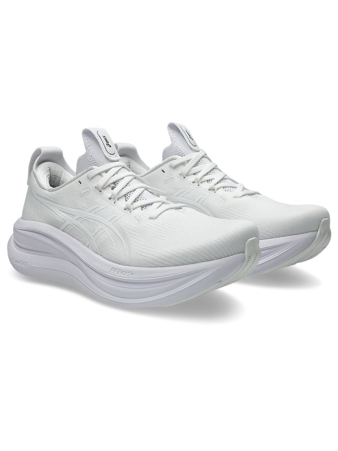 ASICS Gel-Nimbus 28 Men Lace-Ups Running Sports Shoes-picture-54