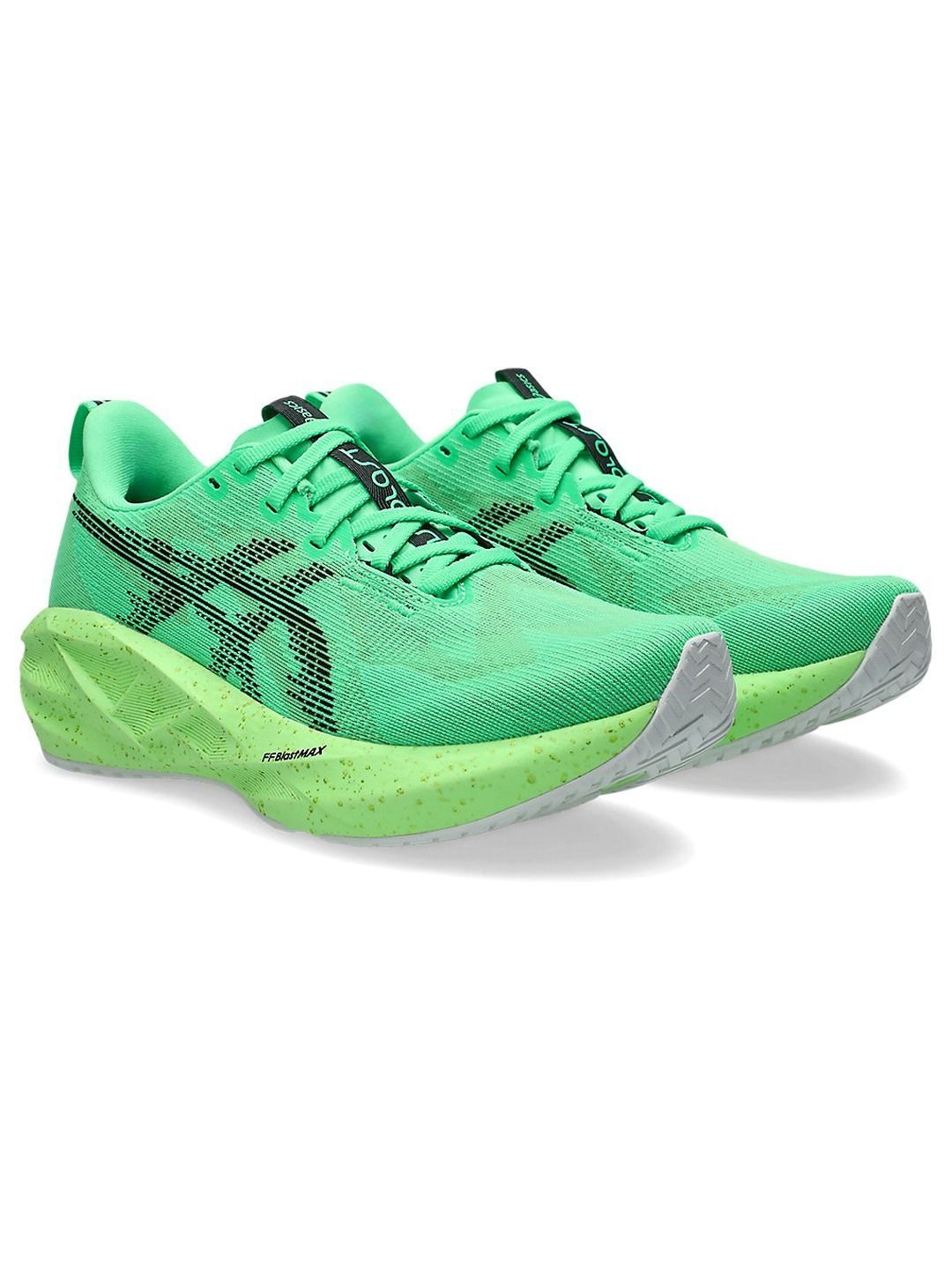 ASICS Novablast 5 Ekiden Women Lace-Ups Running Sports Shoes