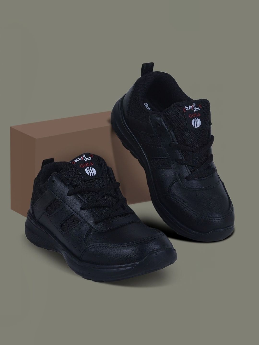 Action Plus Unisex Kids Sneakers-picture-31