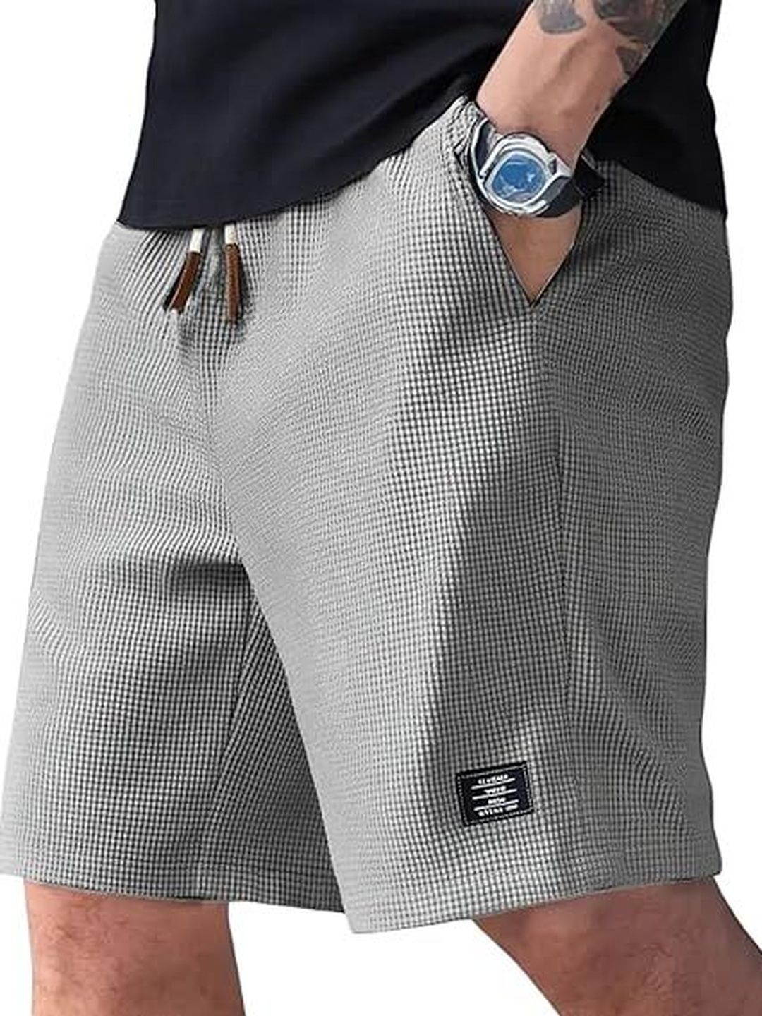FABRIPPLE Men Training or Gym Sports Shorts-picture-25