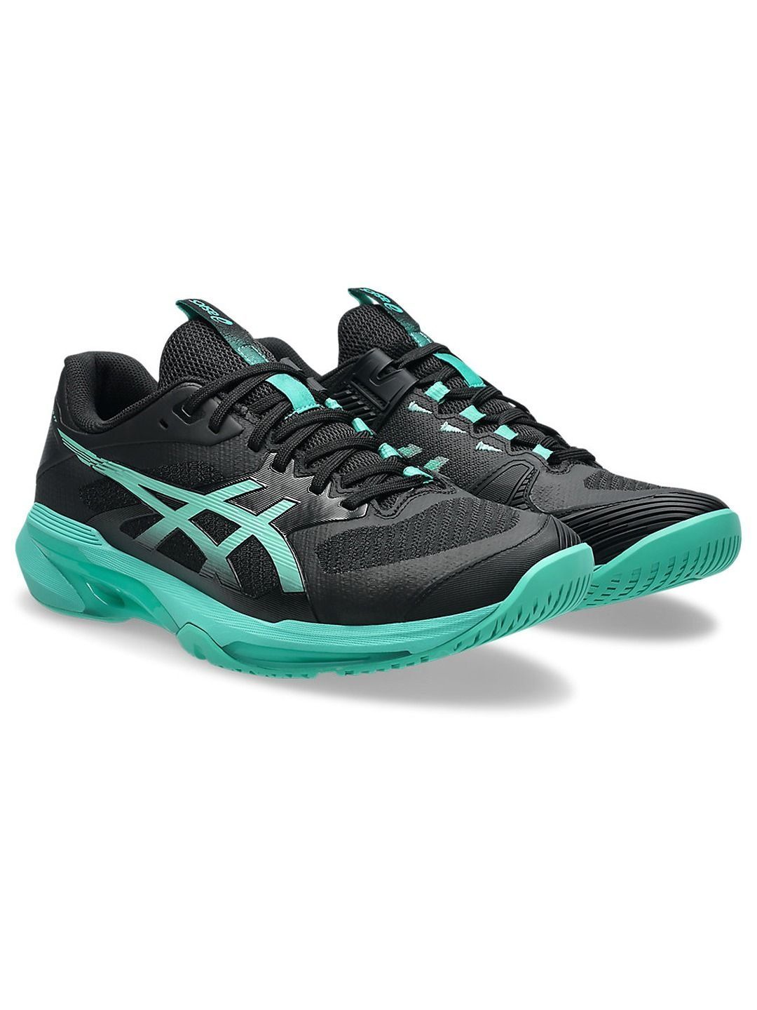 ASICS Solution Speed FF 4 Men Lace-Ups Running Sports Shoes-picture-23