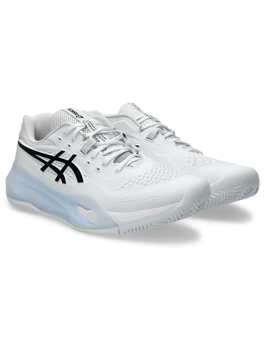 ASICS Gel-Resolution x Clay Men Lace-Ups Running Sports Shoes-picture-21