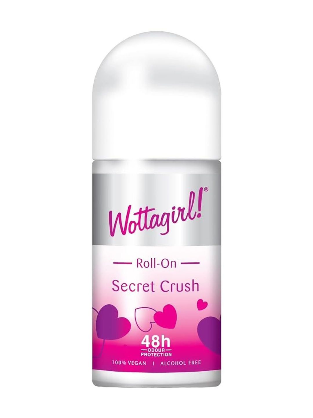 LAYER'R WOTTAGIRL! Secret Crush Roll-On Deodorant- 50 ml-picture-11