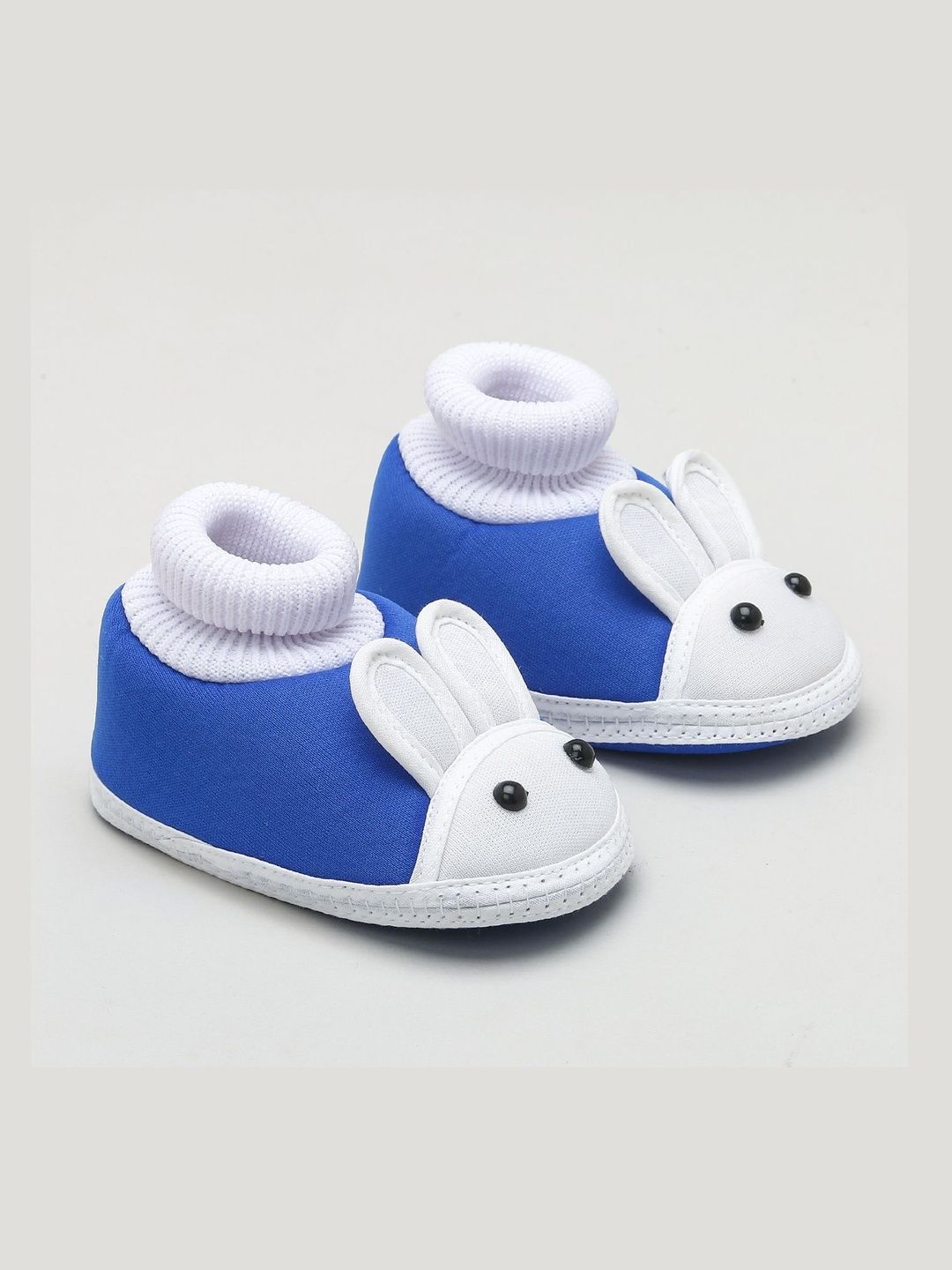 KIDSUN Unisex Kids Cotton Booties-picture-18