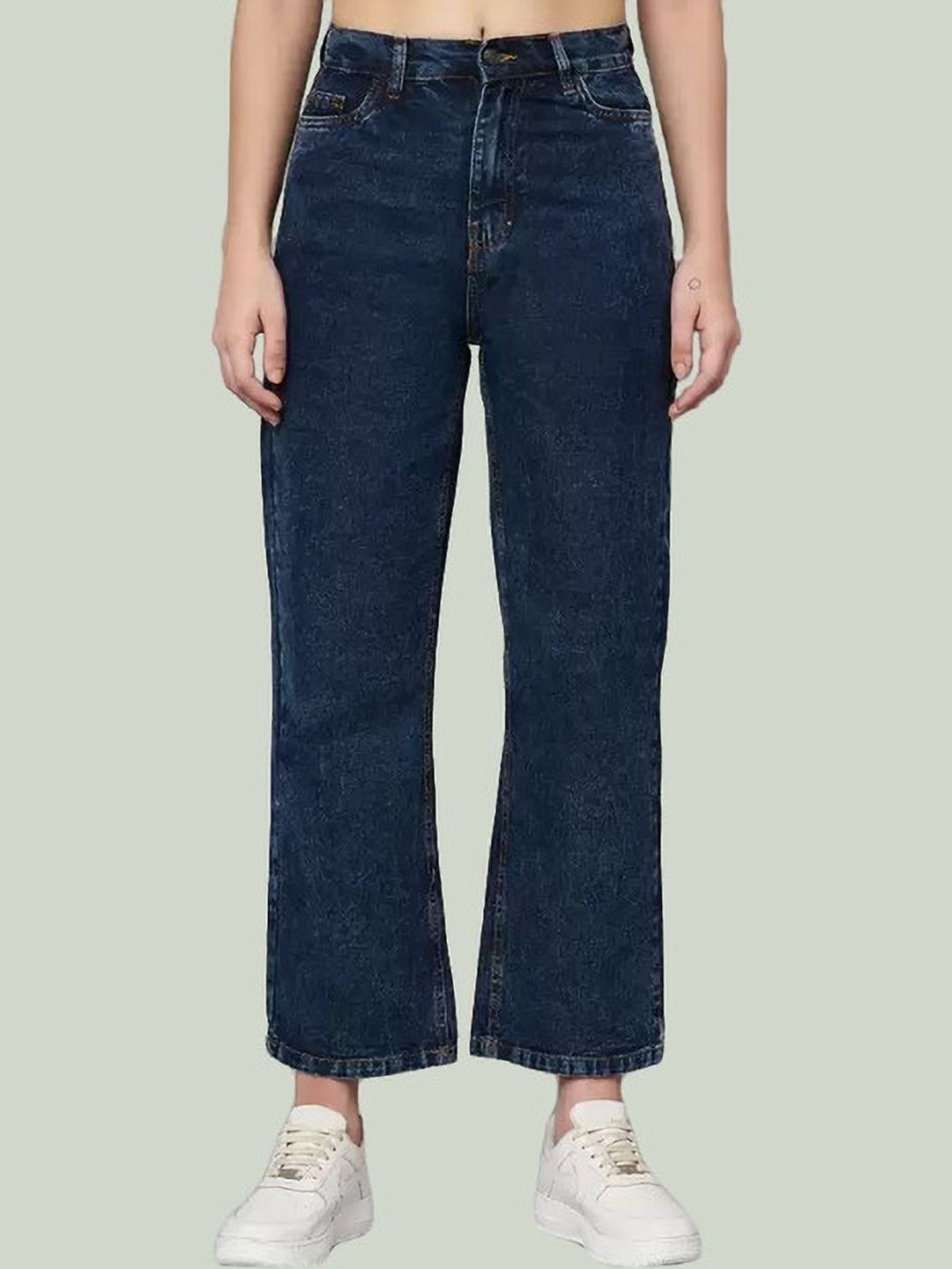 Mevan Women Regular Fit Mid-Rise Stretchable Jeans-picture-31