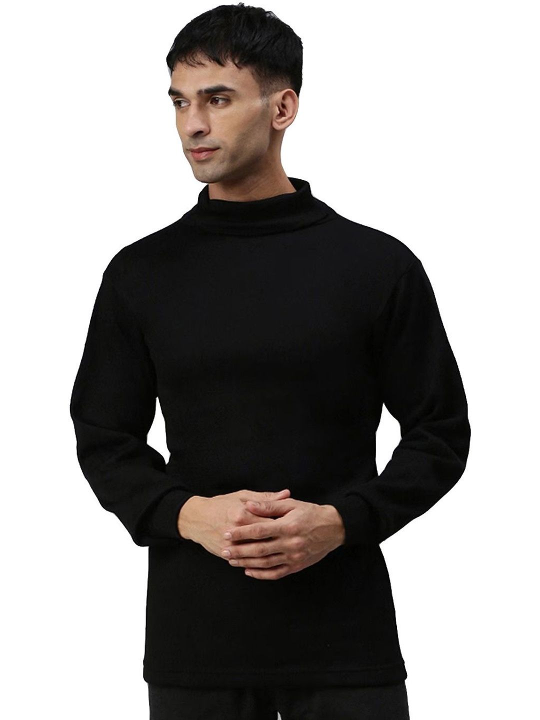 AMUL COMFY High Neck Thermal Tops-image-20