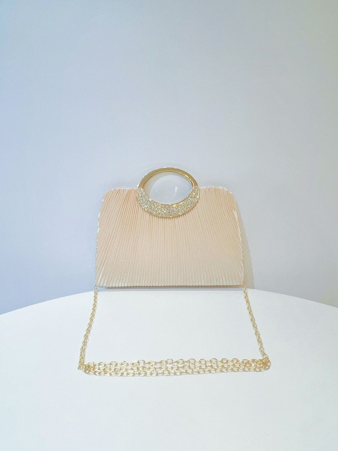 CORSICA Textured Structured Handheld Bag-picture-32