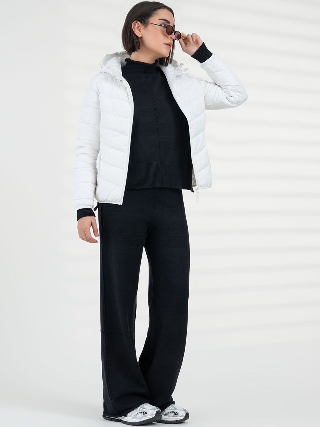 Red Tape Women Lightweight Puffer Jacket-picture-27