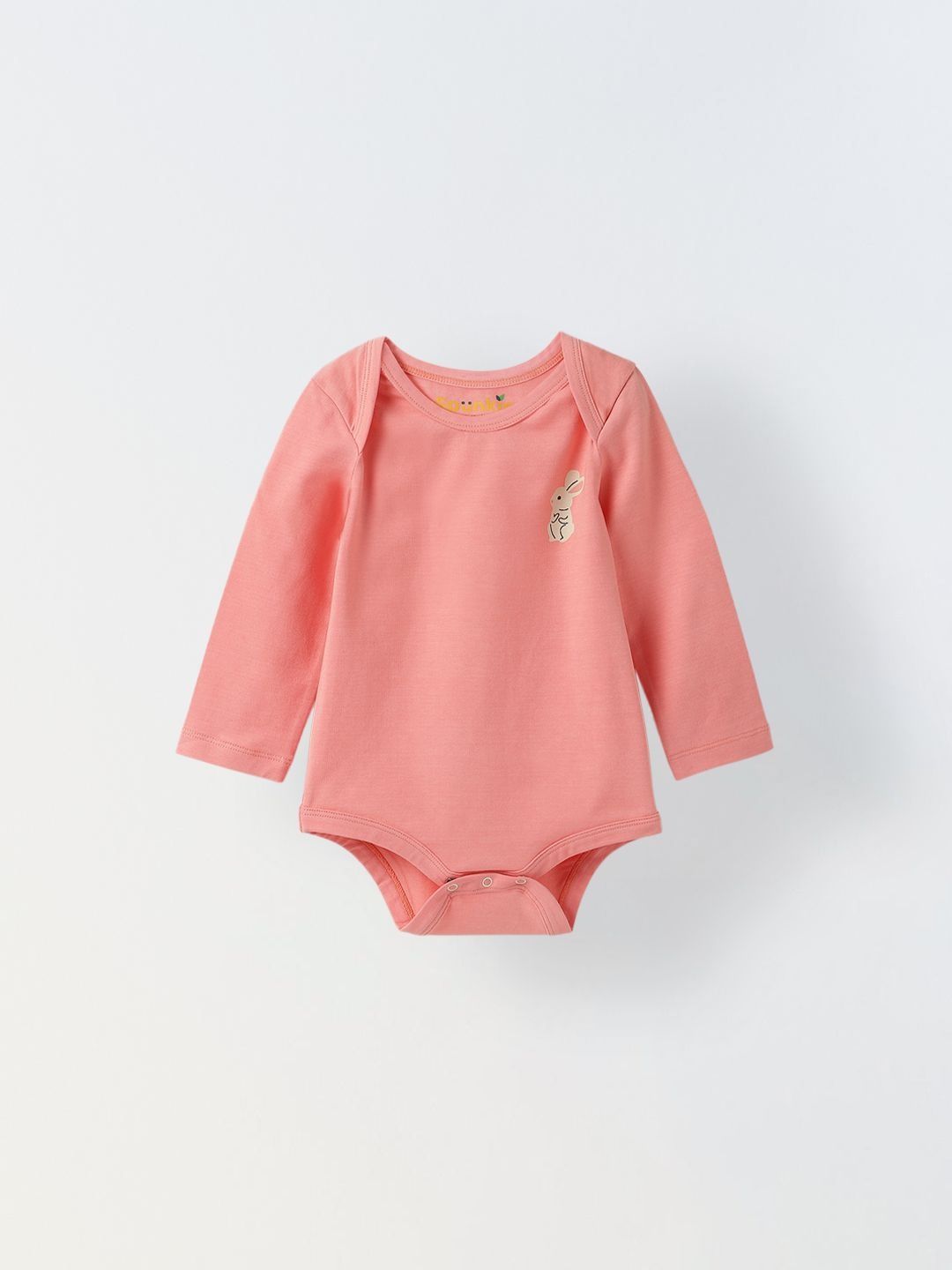 SPUNKIES Infant Printed Cotton Bodysuit-picture-37
