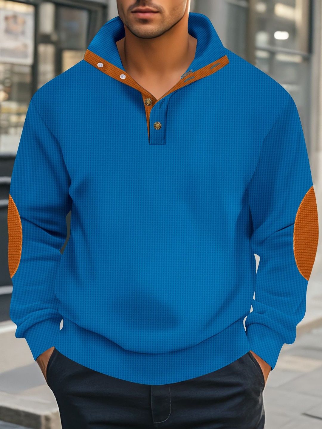 StyleCast x Revolte Men Sweatshirt-picture-20