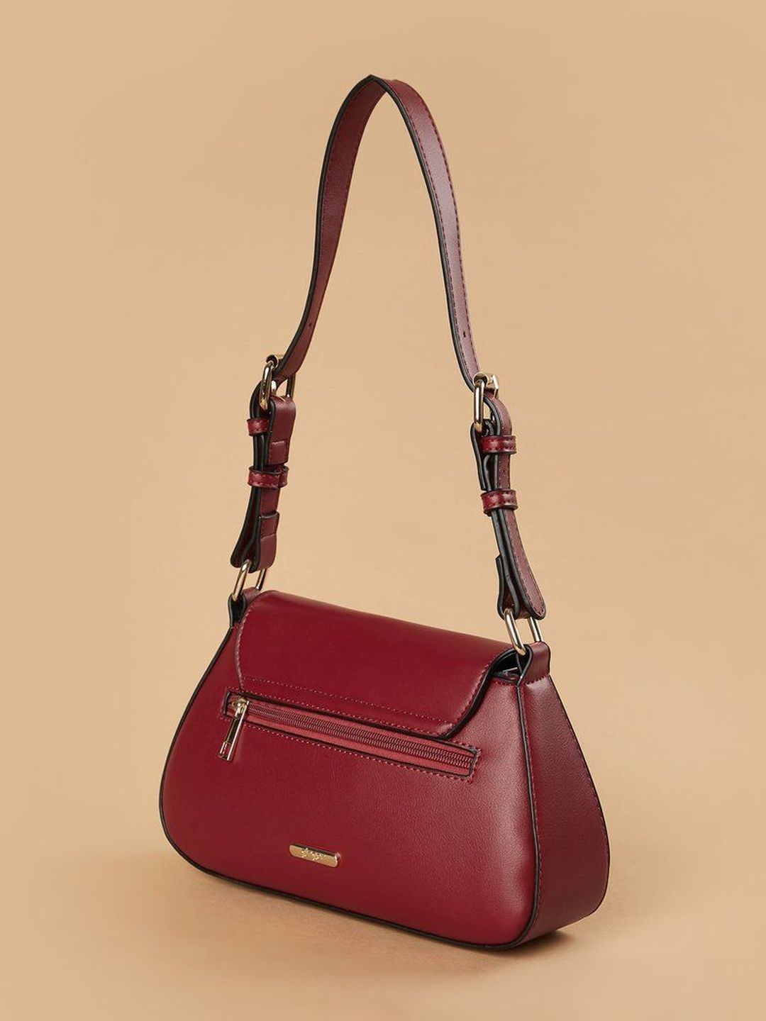 Ginger by Lifestyle PU Shoulder Bag-picture-32