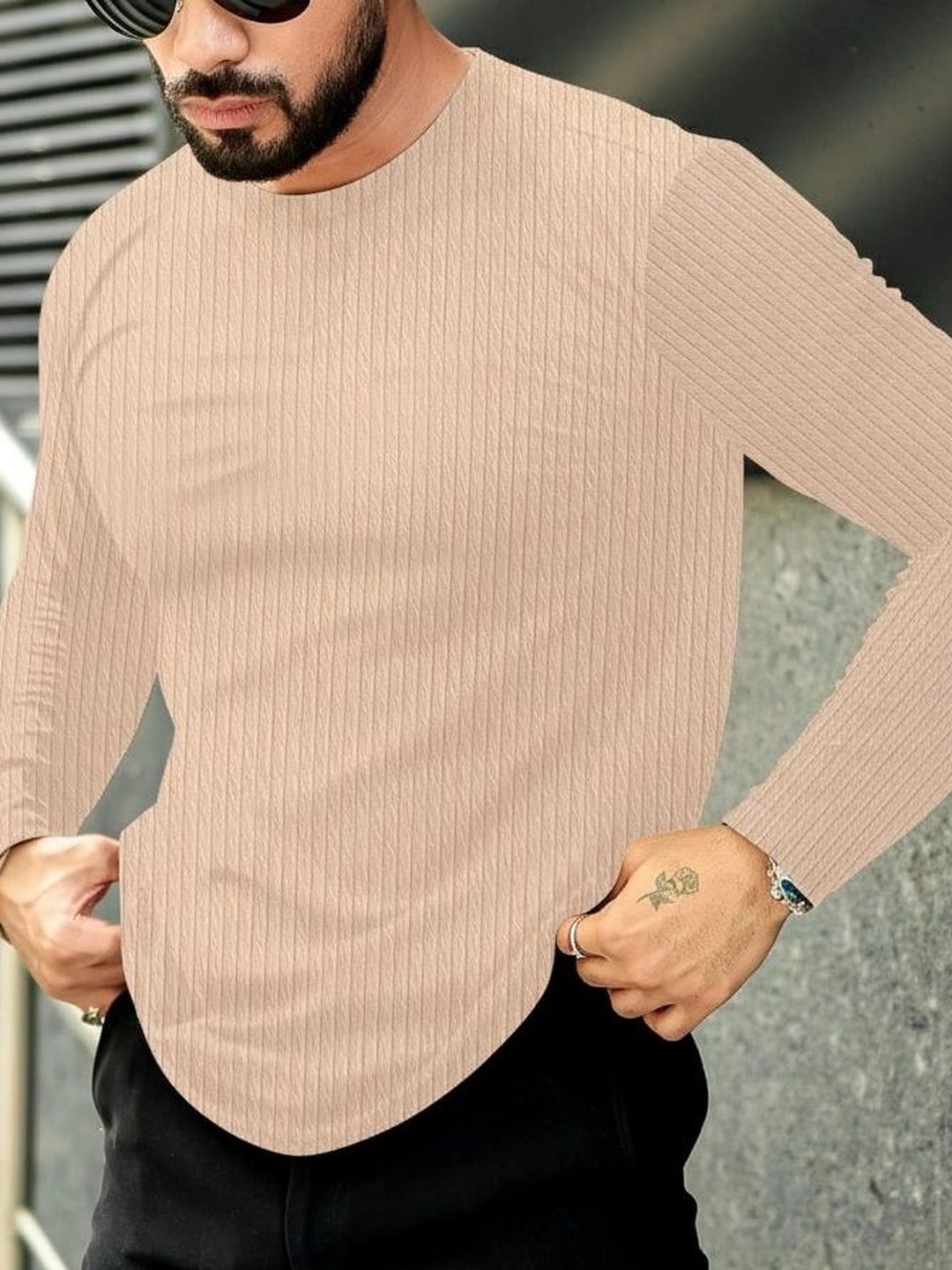 HAPPY KHAJANA Men T-shirt-picture-15