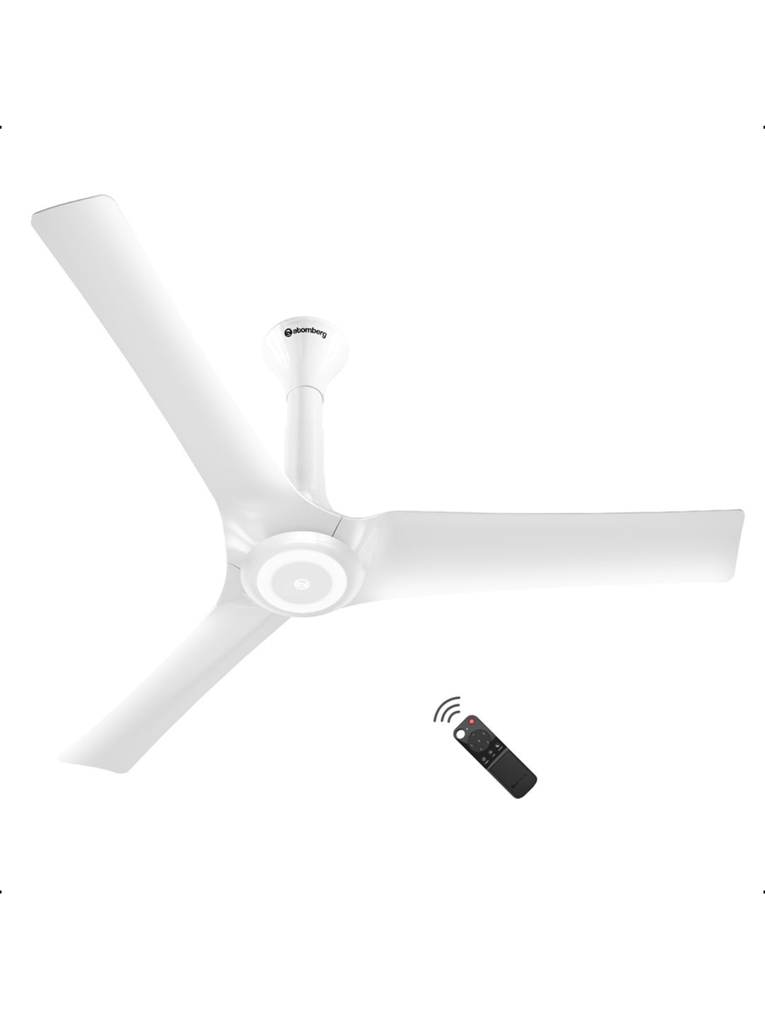 Atomberg Marble White Aris Starlight Smart 1200mm BLDC Ceiling Fan with IoT & Remote-picture-20